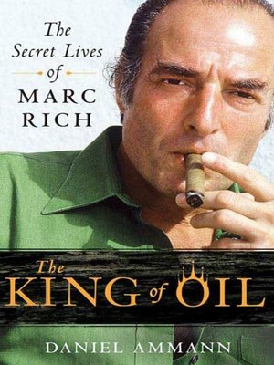 cover image of The King of Oil